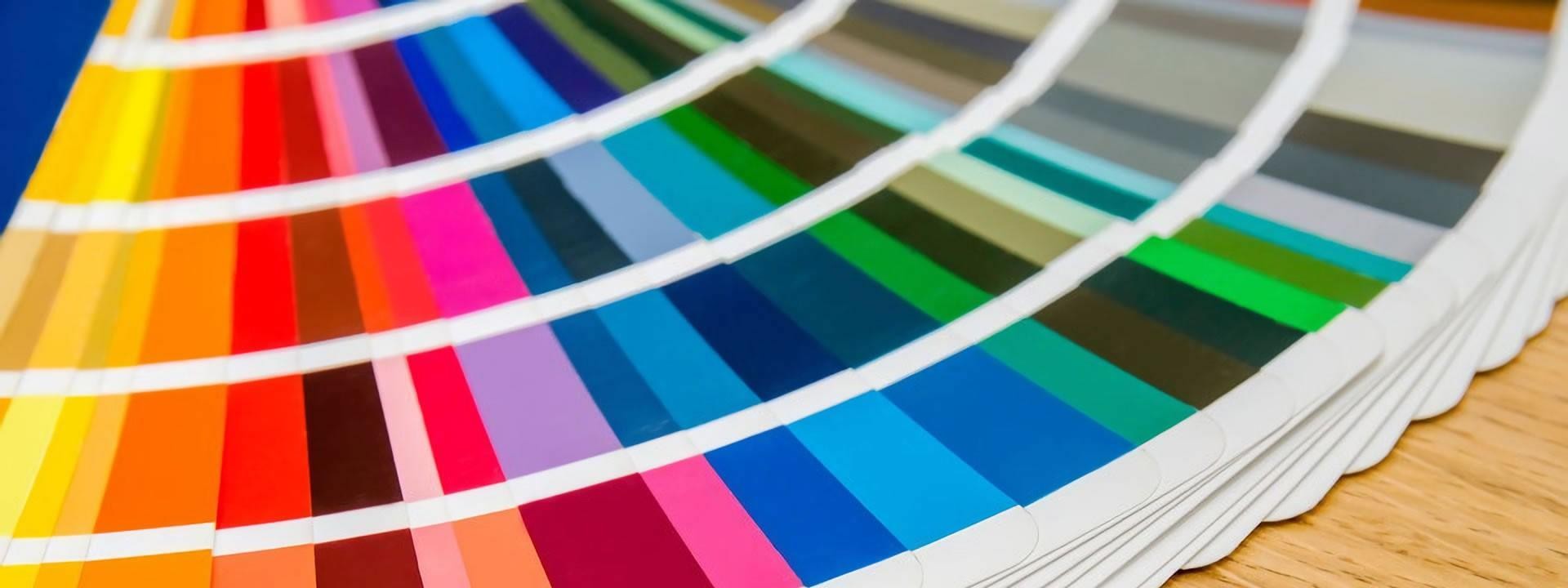 O poder das cores